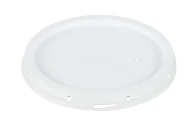 Vestil LID-2-PWT lid shown from an alternate angle