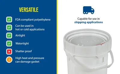Vestil LID-SCR lid feature highlights