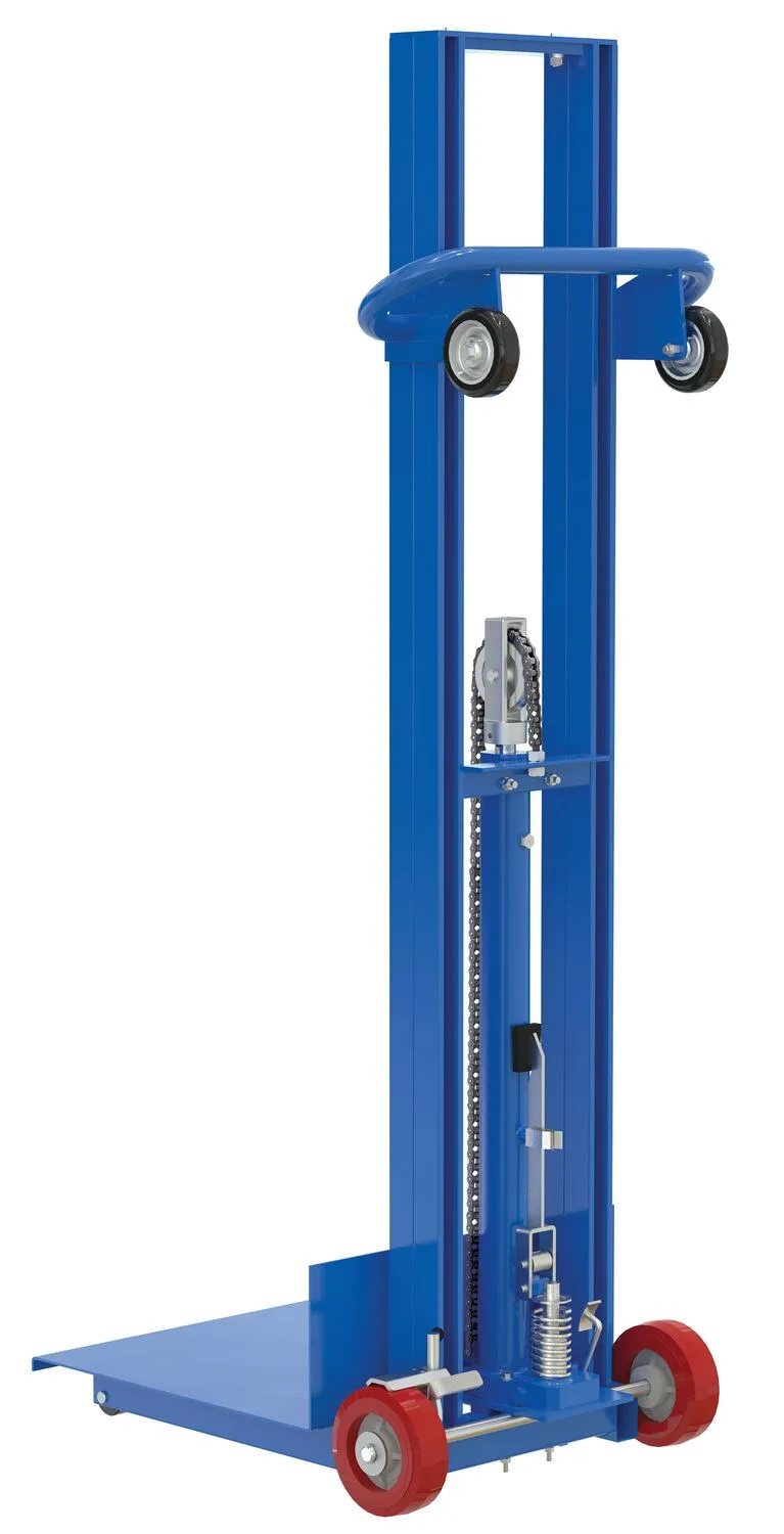 Vestil LLH-202053-FWWL lite load lift
