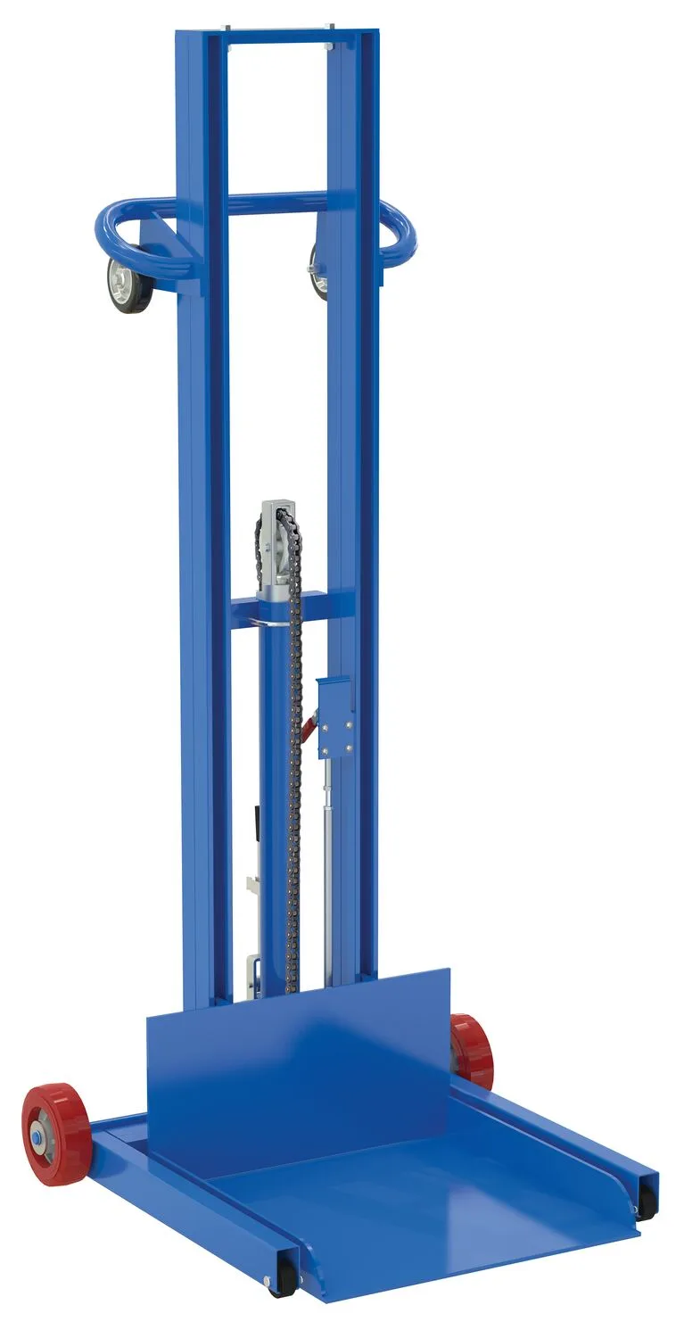 Vestil LLPH-500-FWFL lite load lift