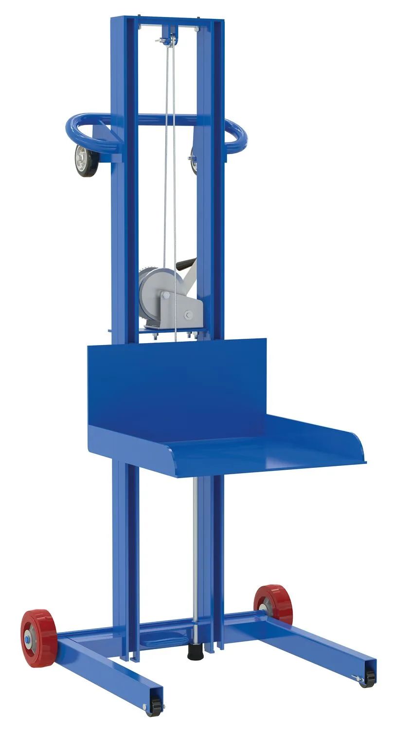 Vestil LLPW-500-FWFL lite load lift