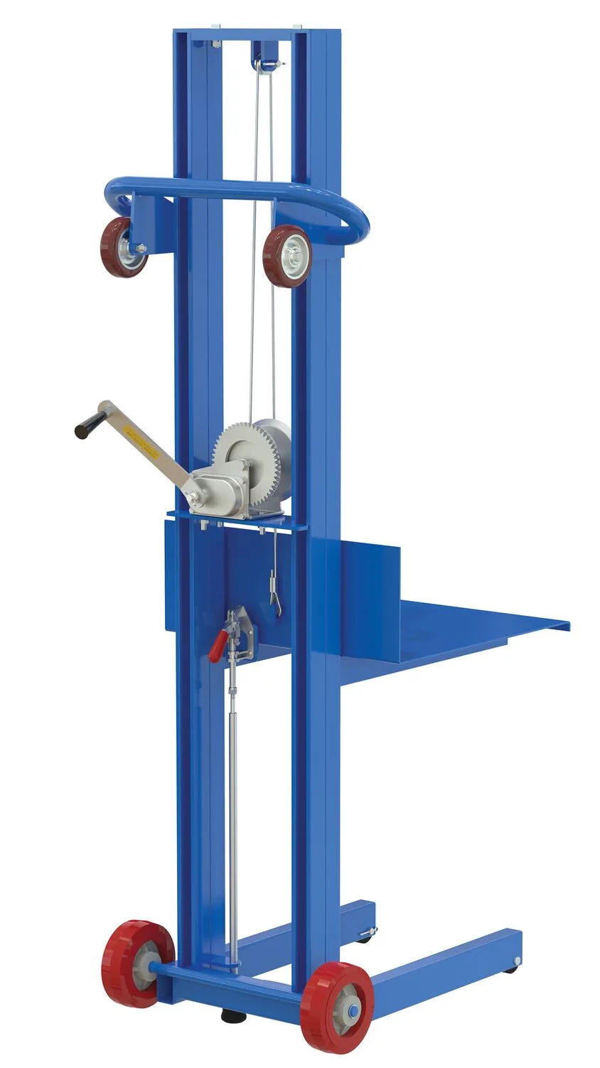 Vestil LLW-202058-FWFL lite load lift