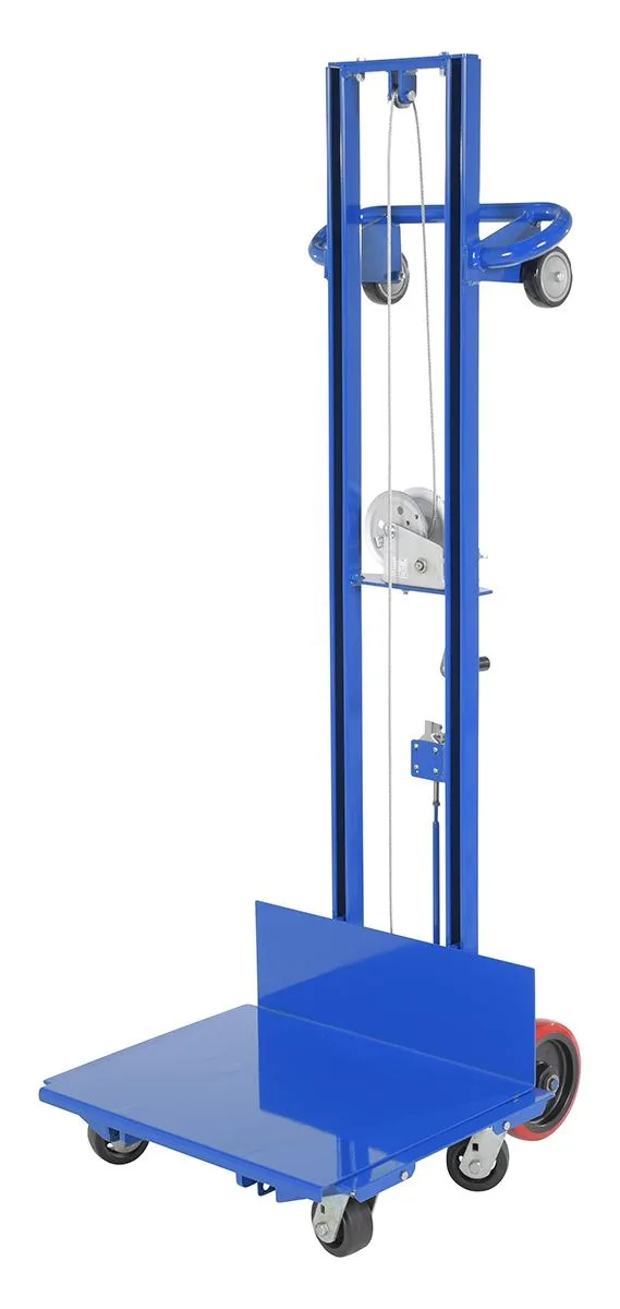 Vestil LLW-242060-4SFL lite load lift