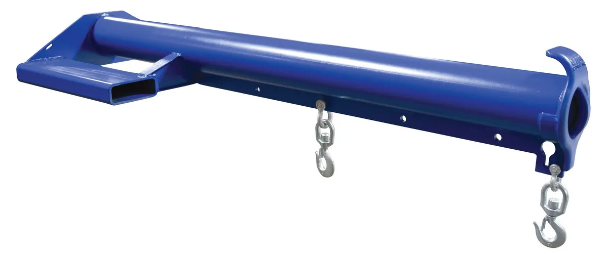 Vestil LM-EBNT-6-36 lift master fork truck boom