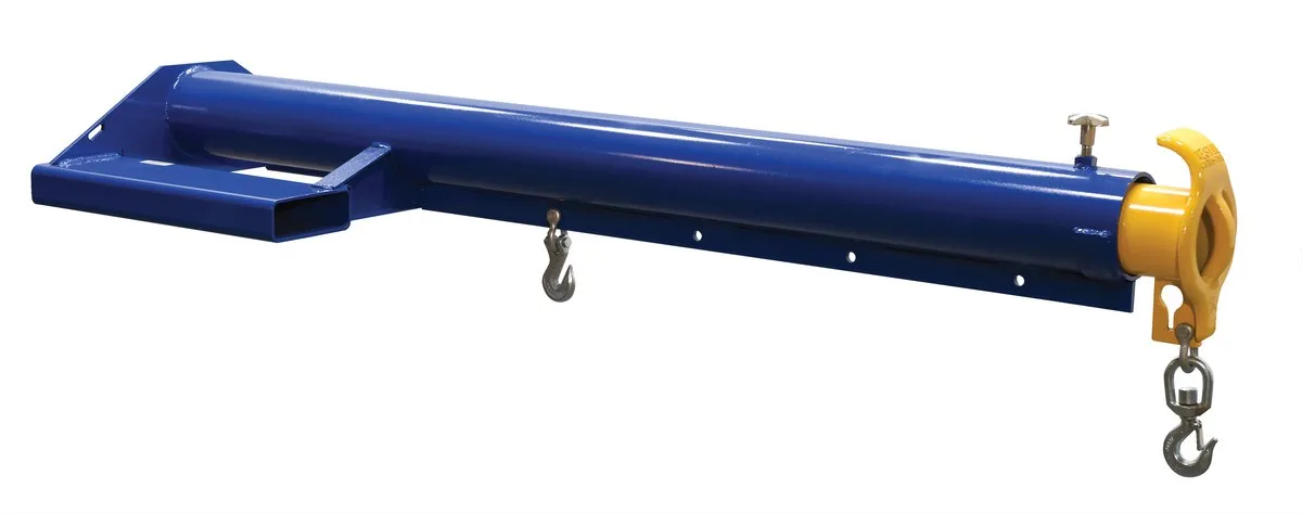 Vestil LM-EBT-4-30 lift master fork truck boom