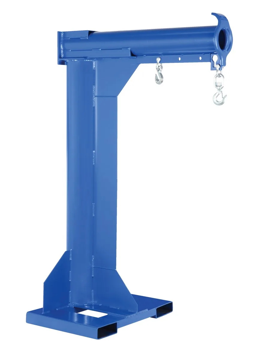 Vestil LM-HRNT-4-24 high rise fork truck boom