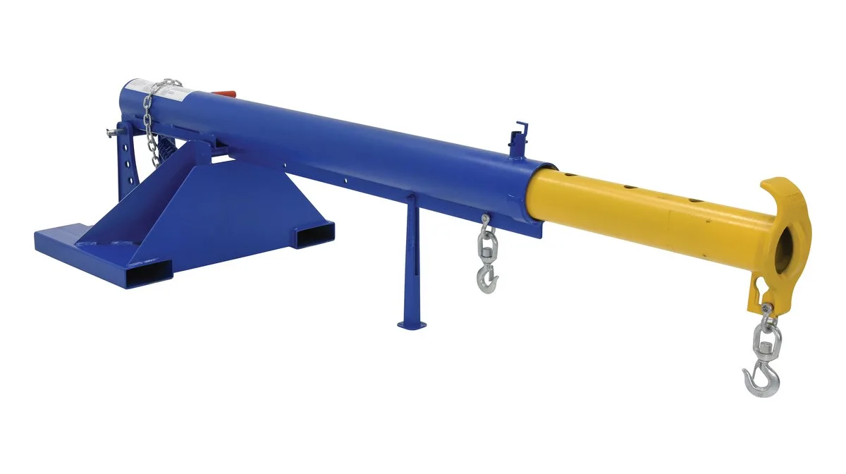 Vestil LM-OBT-4-30 orbiting fork truck boom
