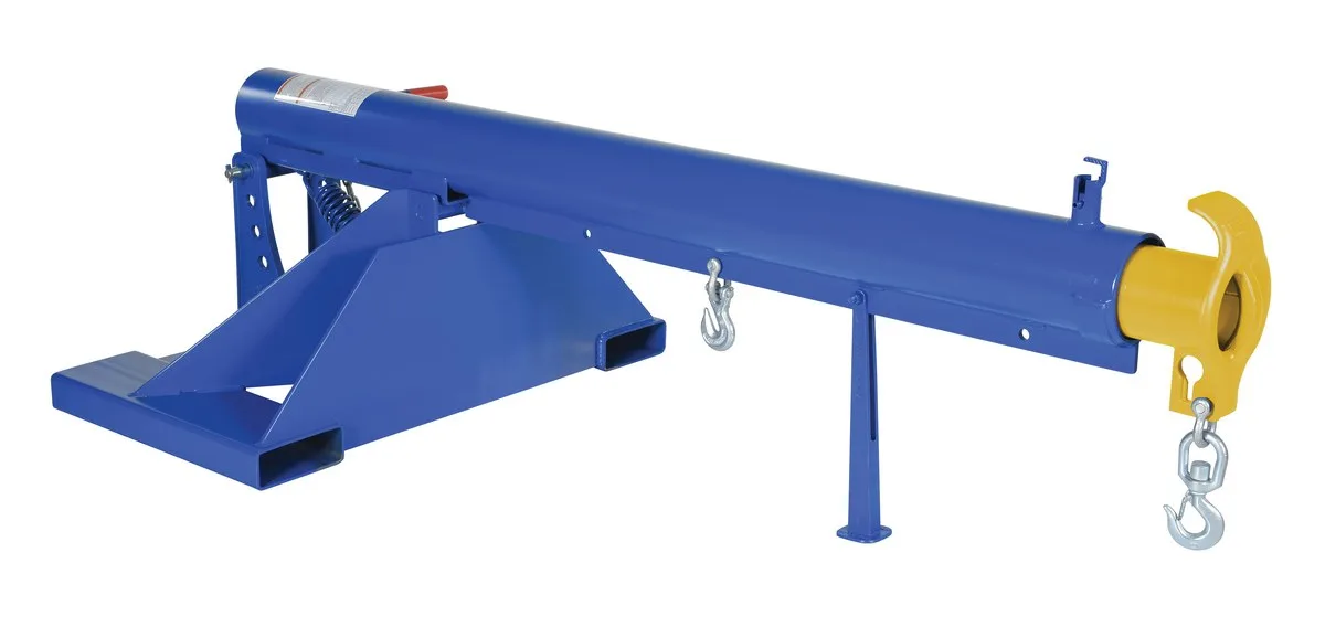 Vestil LM-OBT-4-36 orbiting fork truck boom