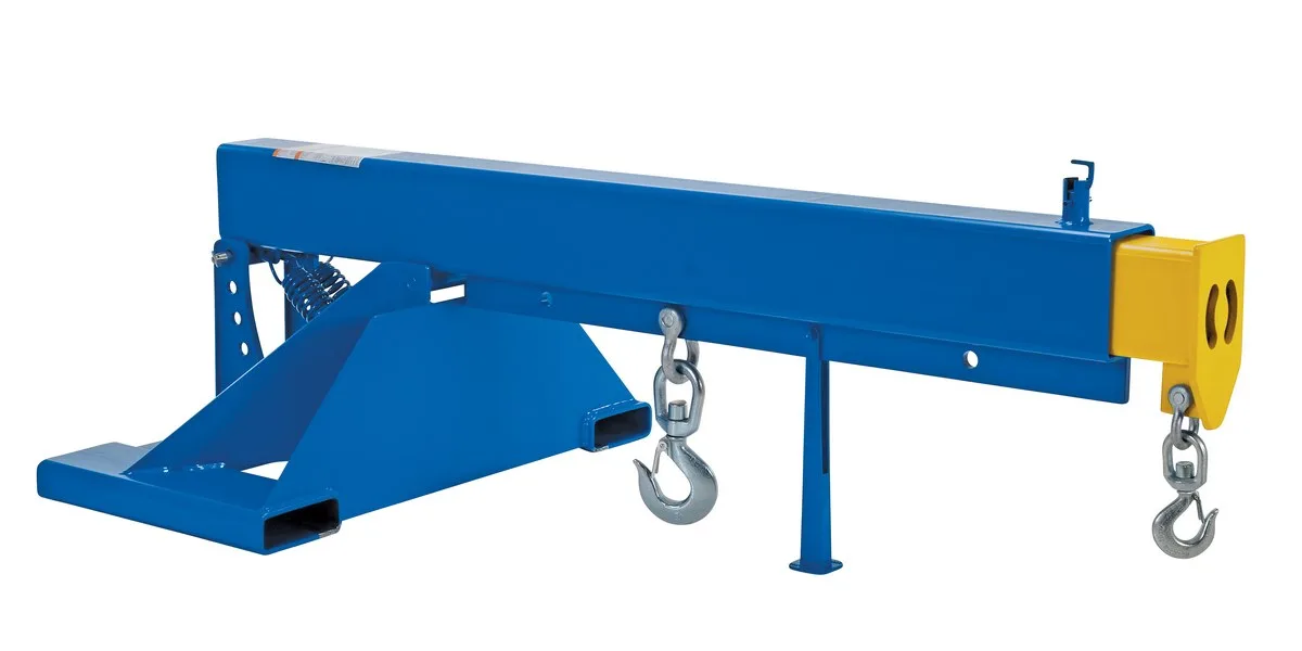 Vestil LM-OBT-8-36 orbiting fork truck boom