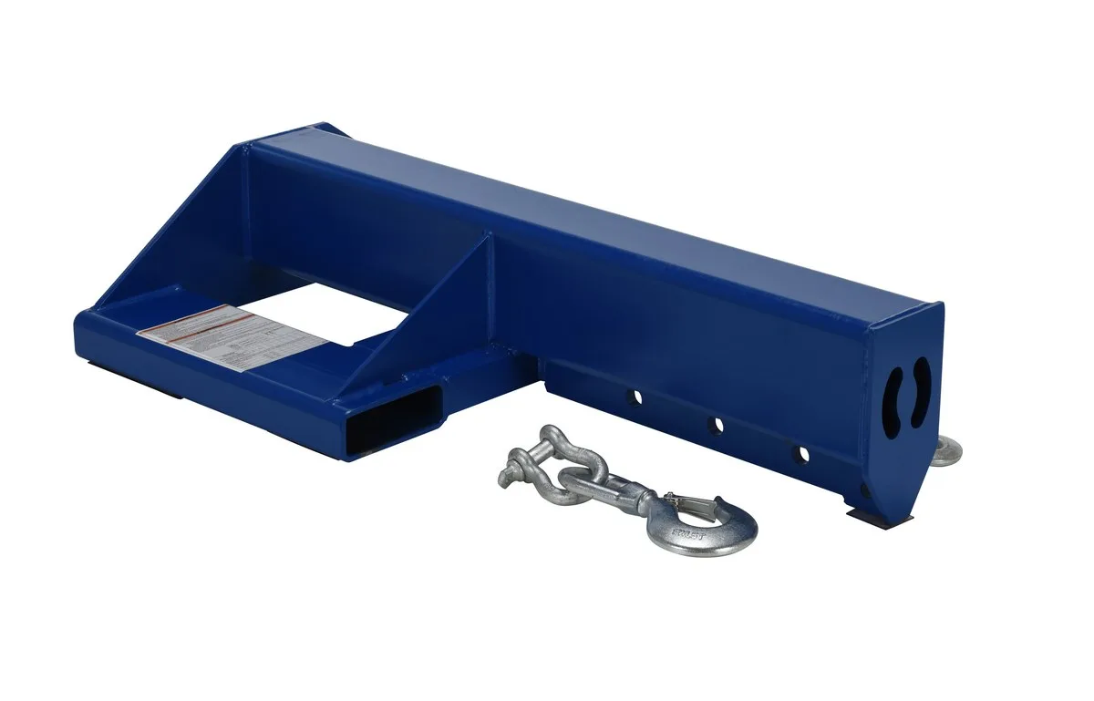 Vestil LMS-EBNT-40-8 shorty lift master fork truck boom