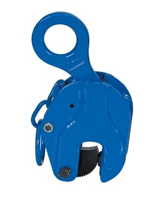 Vestil LPC-20 positive locking plate clamp shown from an alternate angle