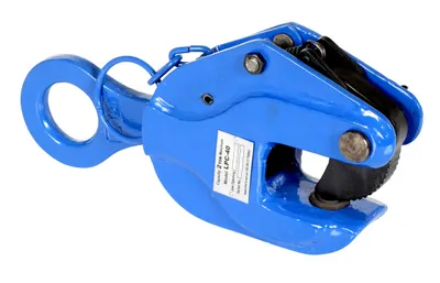 Vestil LPC-40 positive locking plate clamp