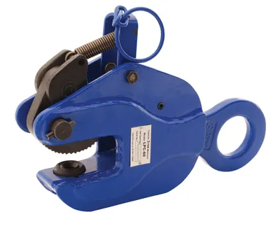 Vestil LPC-60 positive locking plate clamp
