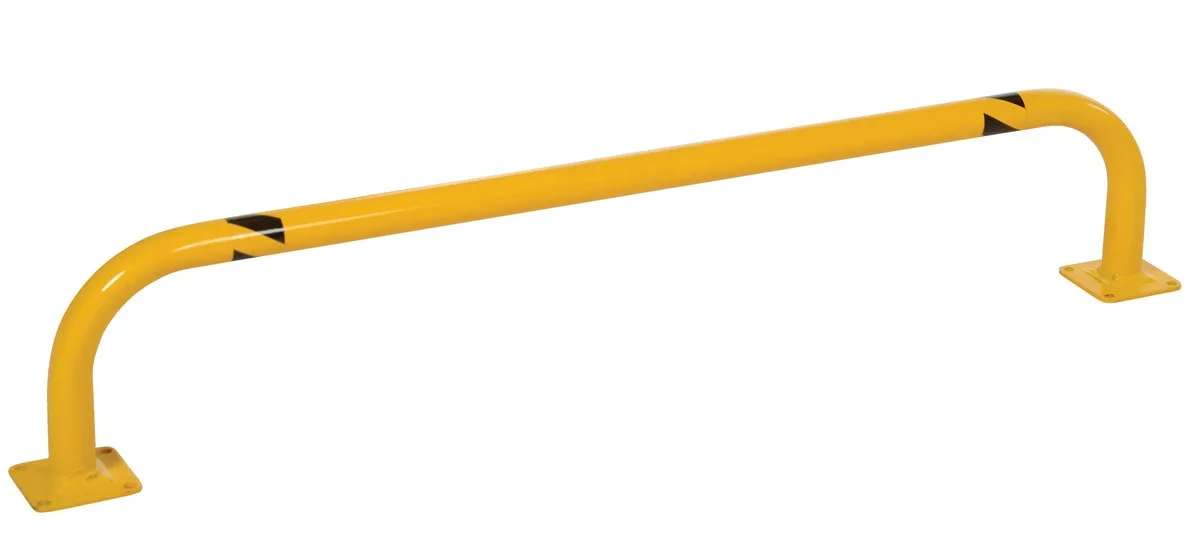 Vestil LPRO-48-9-2 low profile machinery guard
