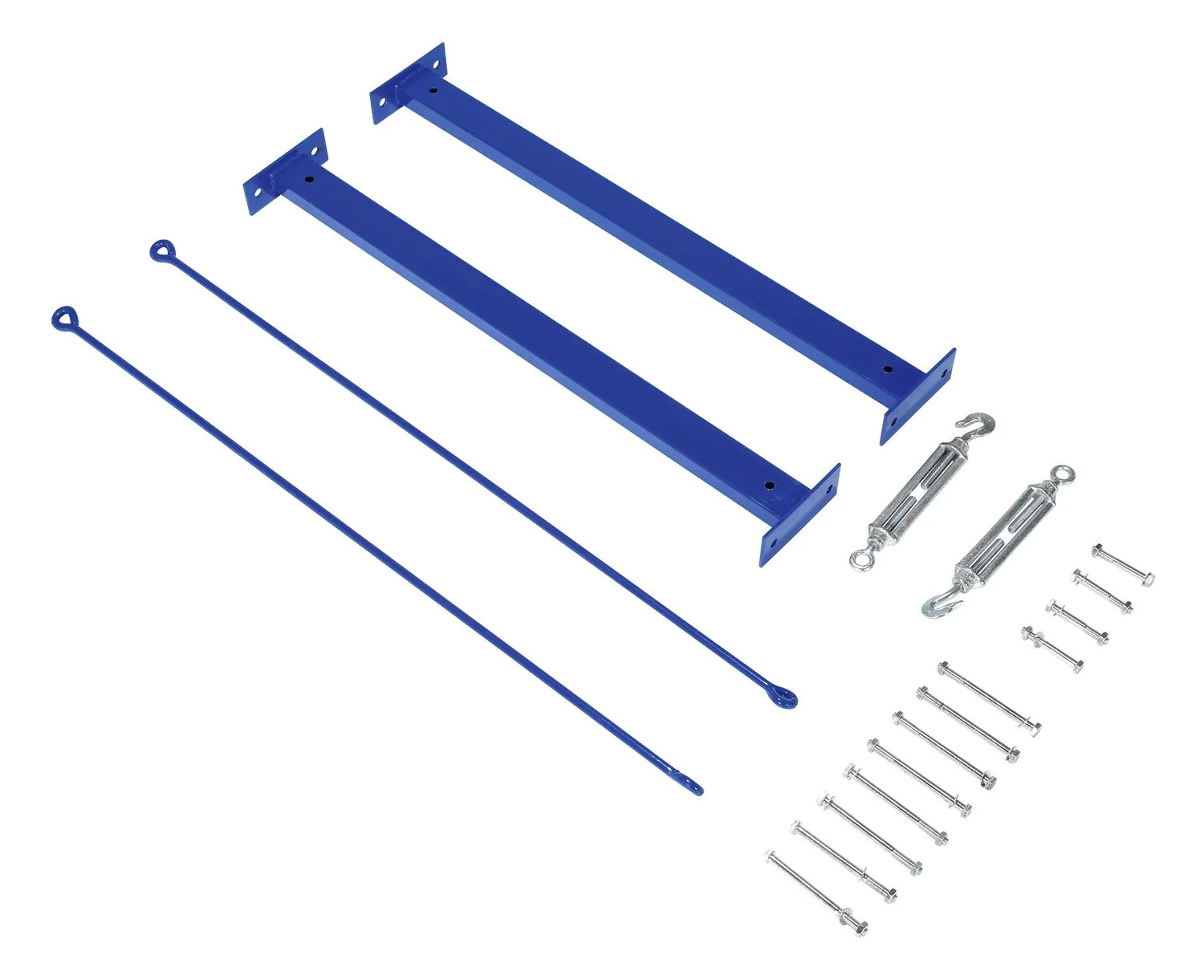 Vestil MB-C-6-36 medium-duty cantilever racking