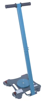 Vestil MDSKT-2 machinery skate shown from an alternate angle