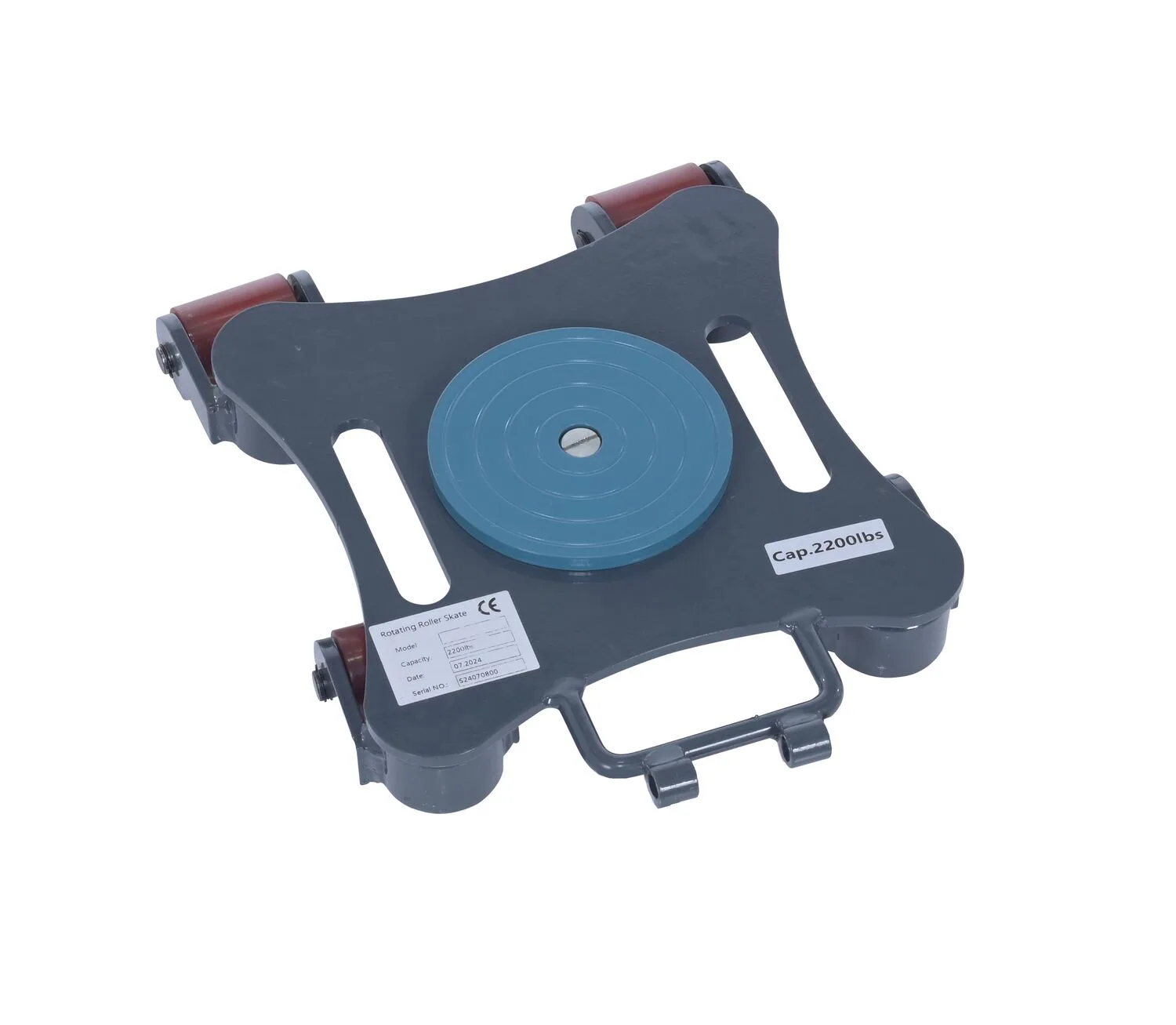 Vestil MDSKT-2-NHDL machinery skate