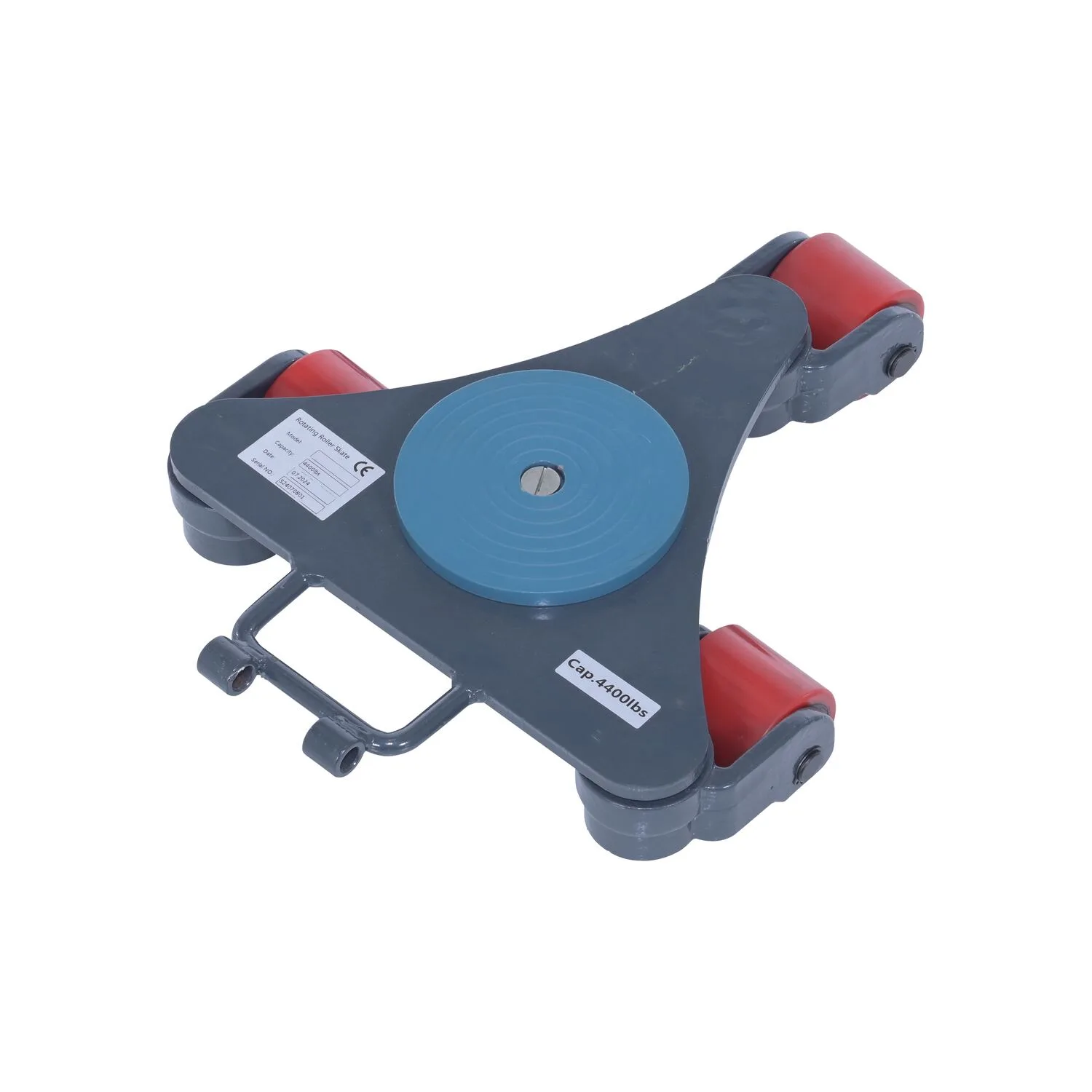 Vestil MDSKT-4-NHDL machinery skate
