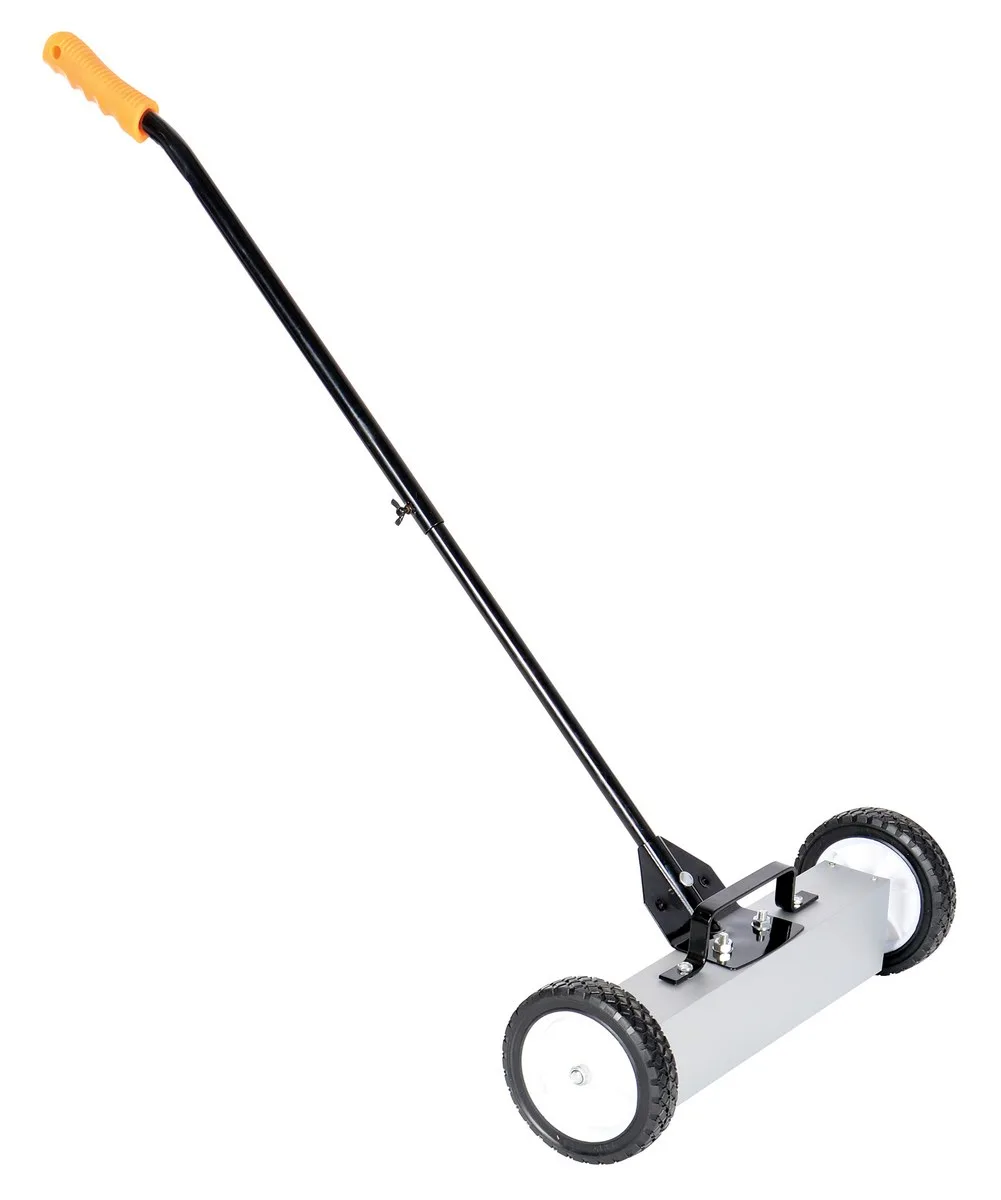 Vestil MFSR-18 magnetic push sweeper