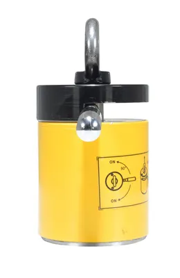 Vestil ML-C-2 magnetic lifter shown from an alternate angle