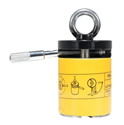 Vestil ML-C-2 magnetic lifter shown from an alternate angle