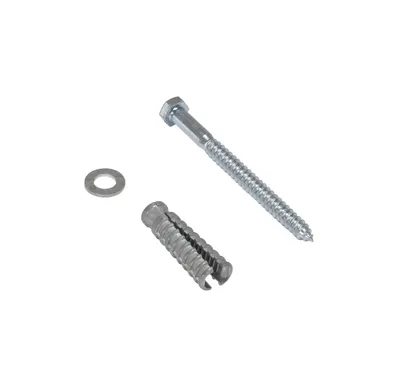 Vestil MPG-ABK-1 modular guard curb