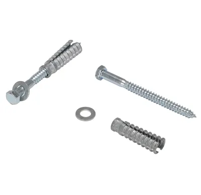 Vestil MPG-ABK-2 modular guard curb