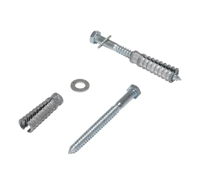 Vestil MPG-ABK-2 modular guard curb shown from an alternate angle
