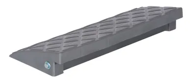 Vestil MPR-2310-G multi-purpose ramp shown from an alternate angle