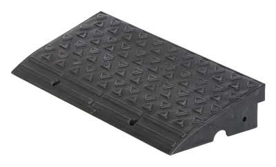 Vestil MPR-2410 multi-purpose ramp shown from an alternate angle