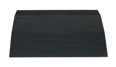 Vestil MRBR-24 molded rubber hose & cable crossover shown from an alternate angle