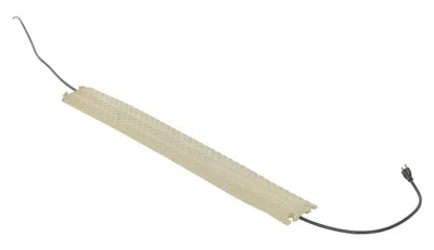 Vestil MRHR-39-BG cable guard shown from an alternate angle