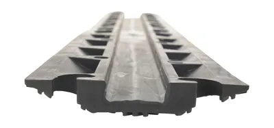 Vestil MRHR-39 cable guard shown from an alternate angle