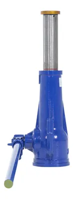 Vestil MSJ-20 mechanical screw jack shown from an alternate angle