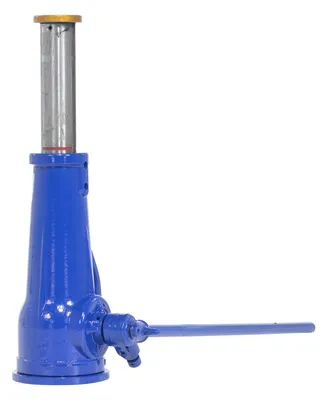 Vestil MSJ-5 mechanical screw jack