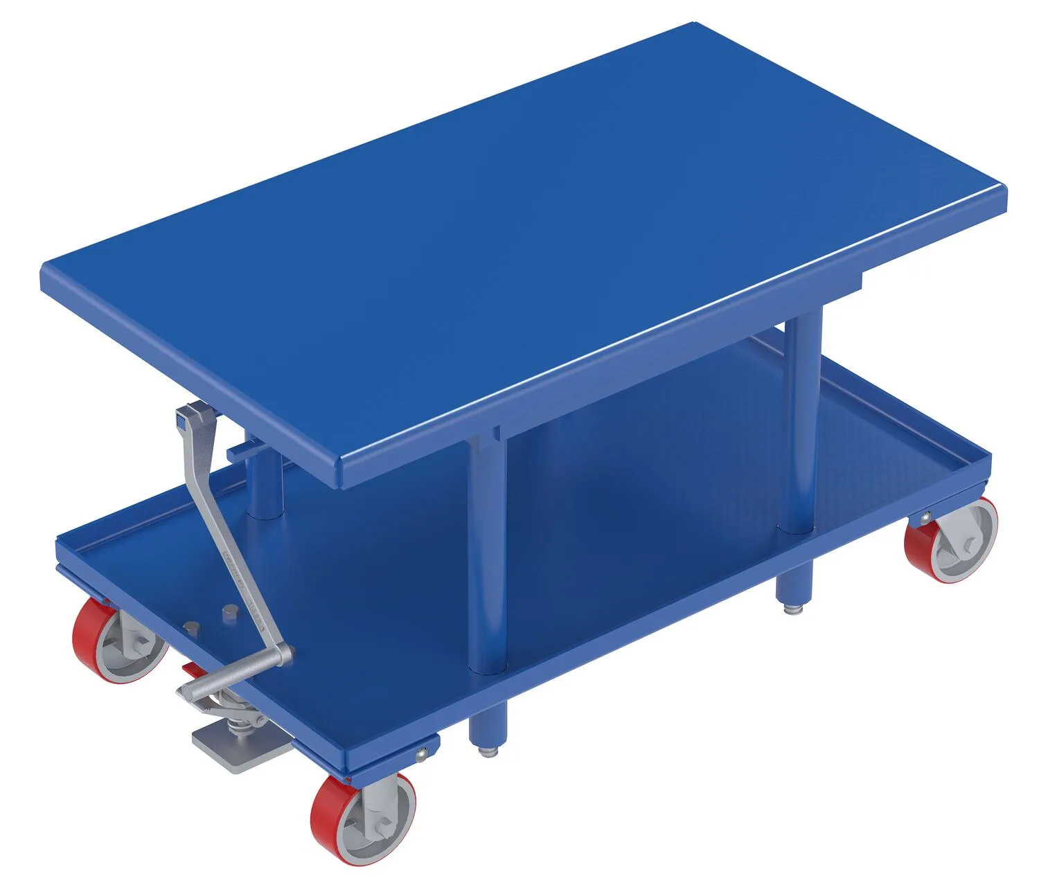 Vestil MT-2442-LP mechanical post table