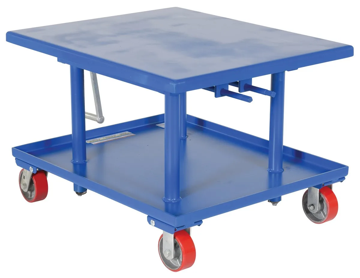 Vestil MT-3036-LP mechanical post table