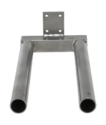 Vestil MWP-DSPIN manual & dc work positioner shown from an alternate angle
