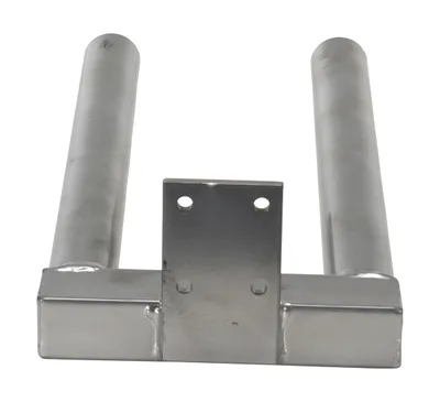 Vestil MWP-DSPIN manual & dc work positioner shown from an alternate angle