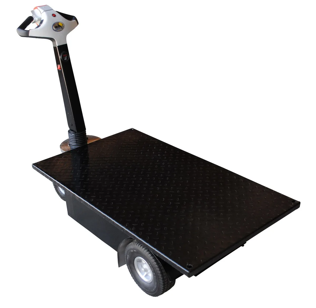 Vestil NE-CART-1 traction-drive cart