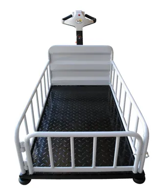 Vestil NE-CART-2 traction-drive cart shown from an alternate angle
