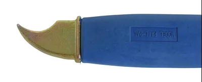 Vestil PAIL-PAL steel pail pals (pail opener) shown from an alternate angle