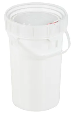 Vestil PAIL-SCR-65-W pail