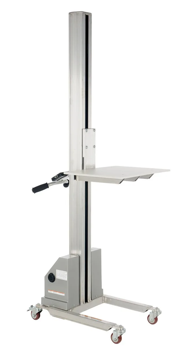 Vestil PEL-100A-D3 powered quick lift