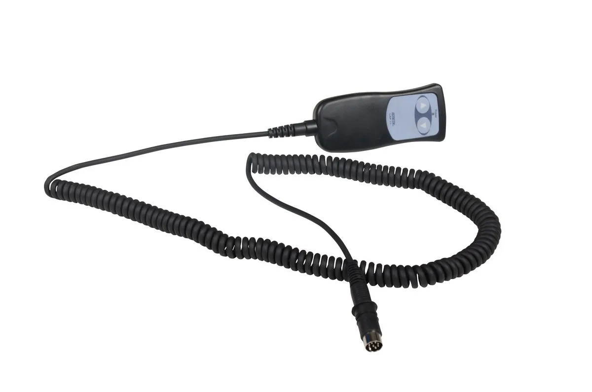 Vestil PEL-2PB powered quick lift