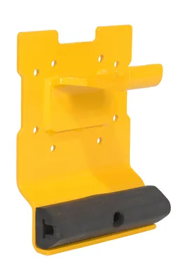Vestil Steel Quick Lift Keg Kit-Customer Installed For Use with PEL-400S Models 400 Lb. Capacity Yellow