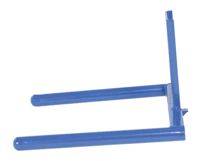 Vestil PEL-DS versatile quick lift shown from an alternate angle