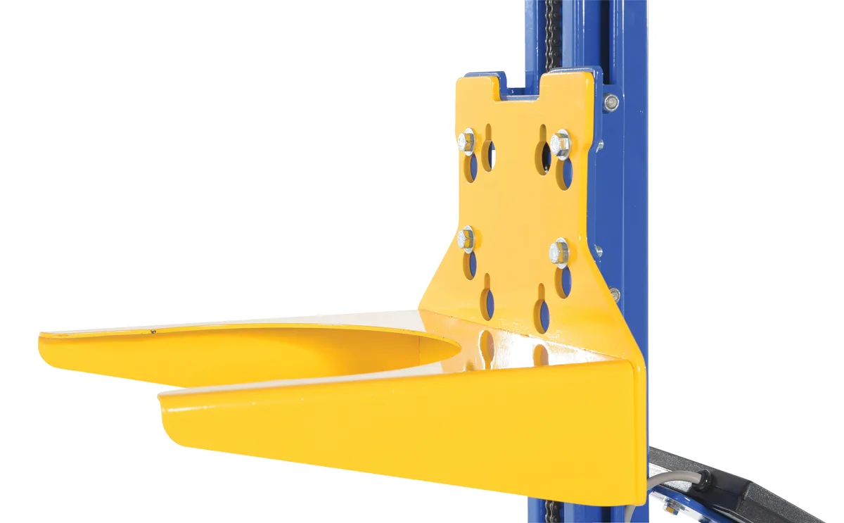 Vestil PEL-PL-5 powered quick lift