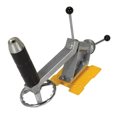 Vestil Steel Quick Lift Reel Rotator Attachment For PEL 100 Lb. Capacity Models
