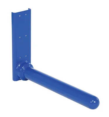 Vestil Steel Versatile Quick Lift Single Spindle Attachment For PEL Models Blue